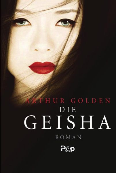 Titelbild zum Buch: Die Geisha